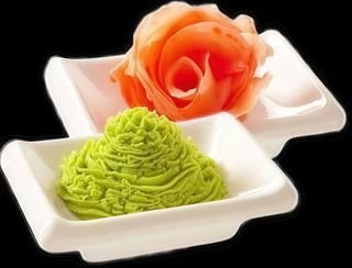 Васабі-Імбир