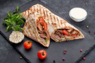 Шаурма з телятини (350г)