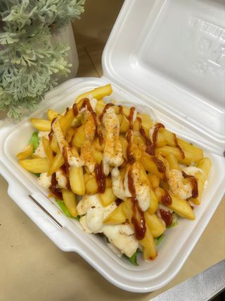 Кебаб в боксі телятина (400 г)