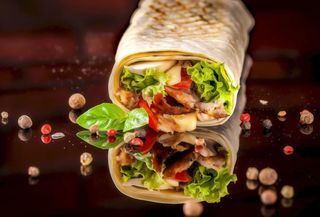 Шаурма Люкс (450г)