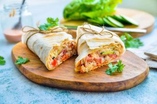 Шаурма Овочева (380г)