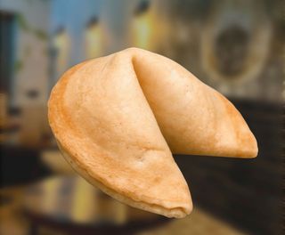 Печиво з передбаченням Glovo