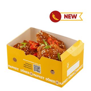 Крильця Sugar&Spicy (3 шт)