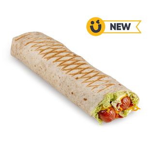 Рол-дог баварський подвійний (340г)