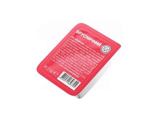 Соус брусничний (25г)