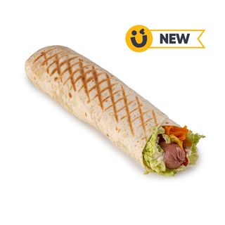 Рол-дог із сосискою (220г)