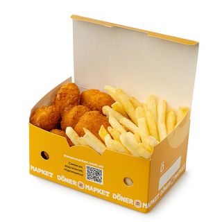 Нагетс бокс (230г)