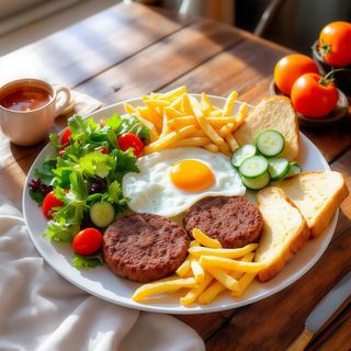 Сніданок Український (350г)