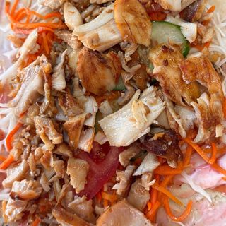 Шаурма АРАБСЬКА куркою (480г)