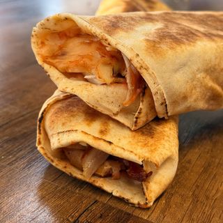 Шаурма АРАБСЬКА з телятиною (460г)