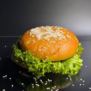 Чізбургер з телятиною (250г)