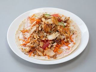 Шаурма АРАБСЬКА куркою (480г)