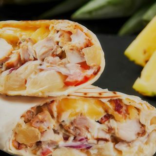 Шаурма ГАВАЙСЬКА з телятиною  (475г)