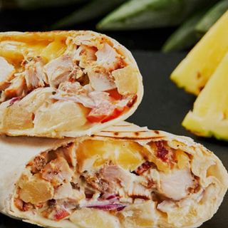 Шаурма ГАВАЙСЬКА з телятиною (475г)