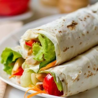 Шаурма ВЕГАНСЬКА (475 г)