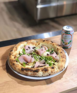 Піца Тартуфі (550г)