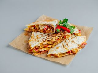 НОТ кесадилія