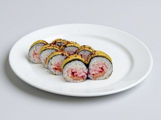 Макі XXL з креветкою (270g)