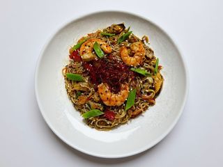 Фунчоза з морепродуктами (362g)