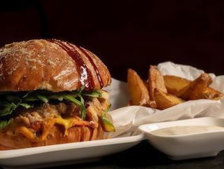 Бургер Pork Power (300g)