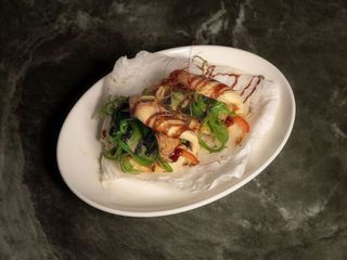 Бао з тушкованою свининою (300g)