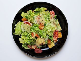 Цезар з креветками (250g)