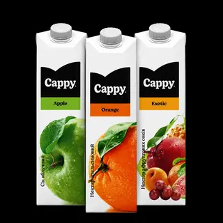 Сік CAPPY  (1л)