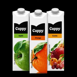Сік CAPPY (1л)