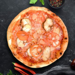 Піца Гавайська