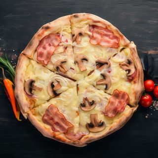 Піца Одуванчик