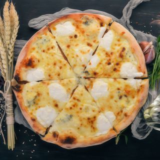 Піца Чотири сири