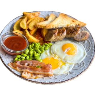 Американський сніданок (350г)
