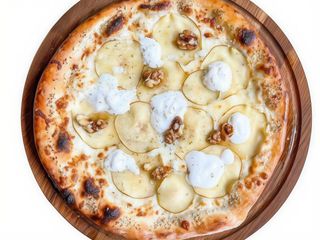 Піца з грушею та сиром Страчетелла (20см)