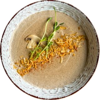 Грибний крем-суп (350г)