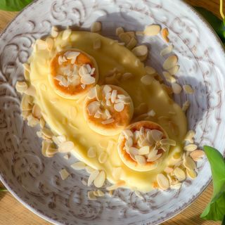 Сирники з Ванільним соусом (200г)