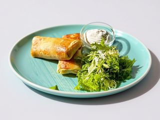 Млинці з м'ясом (2шт)