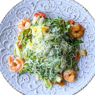 Цезар з креветками (220г)