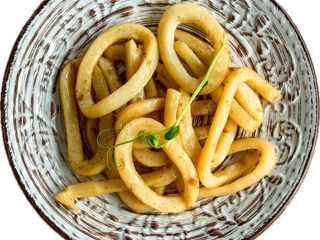 Смажений кальмар (150г)