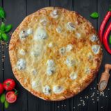 Піца 4 сири (520г)