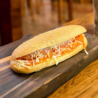 Хот-Дог Американський (230г)