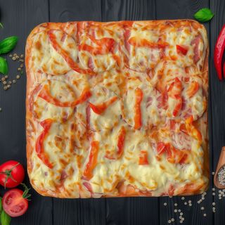 Піца Баварська (545г)