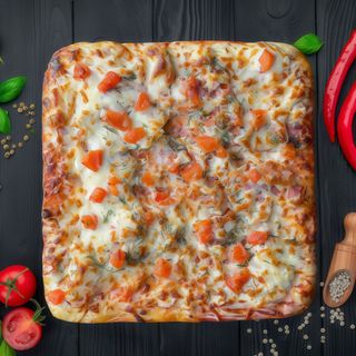 Піца Українська (510г)