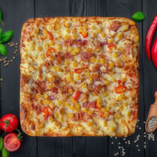 Піца Iталiйська (510г)