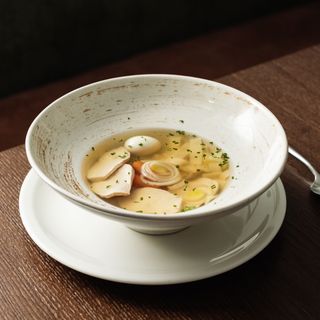 Курячий суп-лапша (300г)