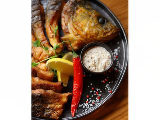 Легендарний короп з печі (700г)