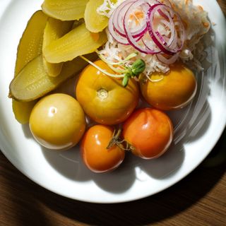 Помідори квашені (150г)