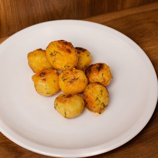 Запечена картопля 250г