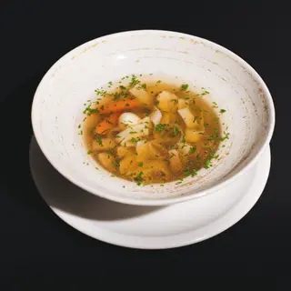 Курячий суп-лапша (300г)