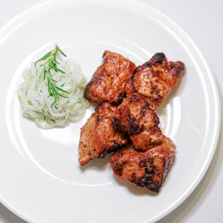 Шашлик зі свинини (300г)