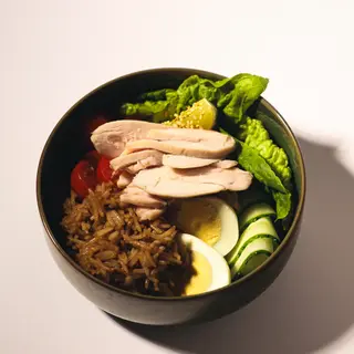 Боул з курчам (250г)